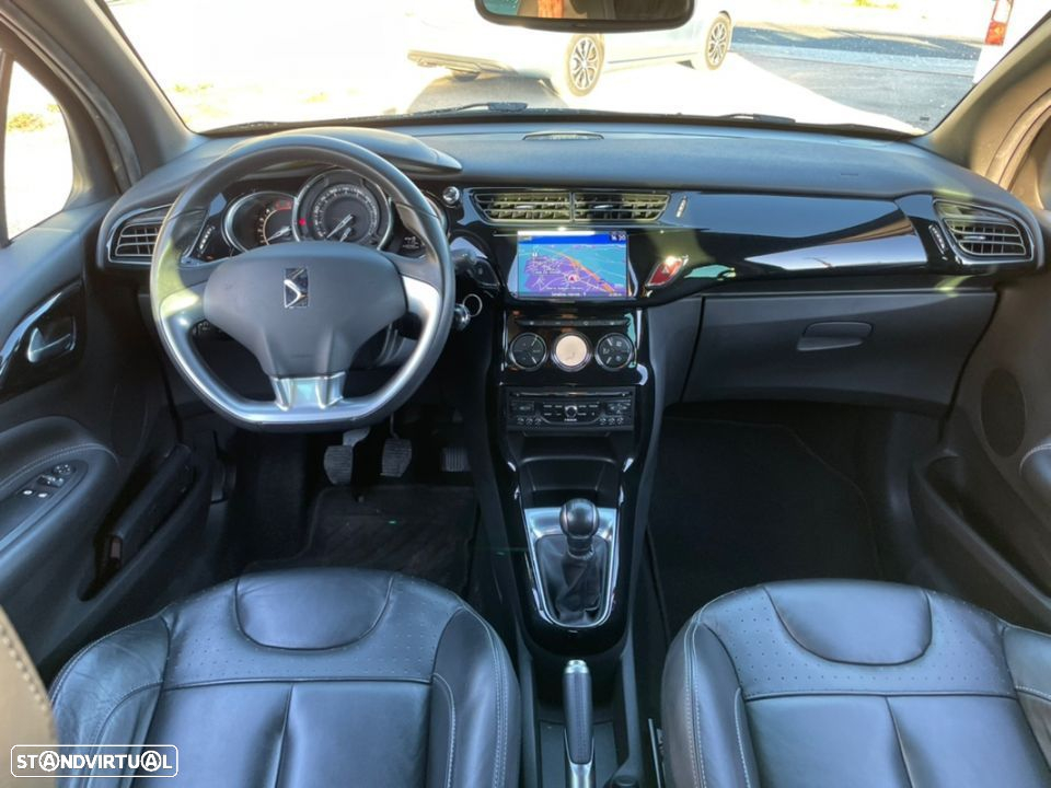 Citroën DS3 1.6 e-HDi So Chic - 27
