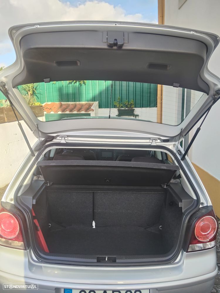 VW Polo 1.2 Confortline - 10