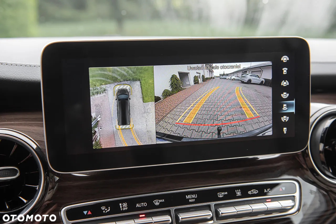 Mercedes-Benz Klasa V 300 d 4-Matic Avantgarde 9G-Tronic (ekstra d³) - 23