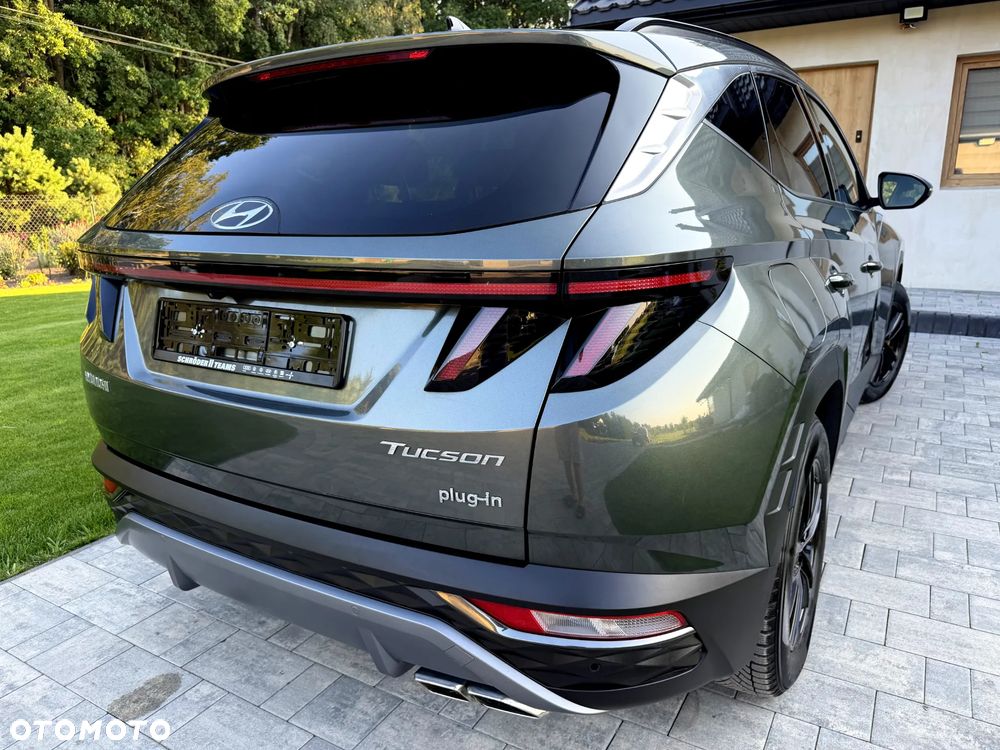 Hyundai Tucson 1.6 T-GDi 4WD Trend - 17