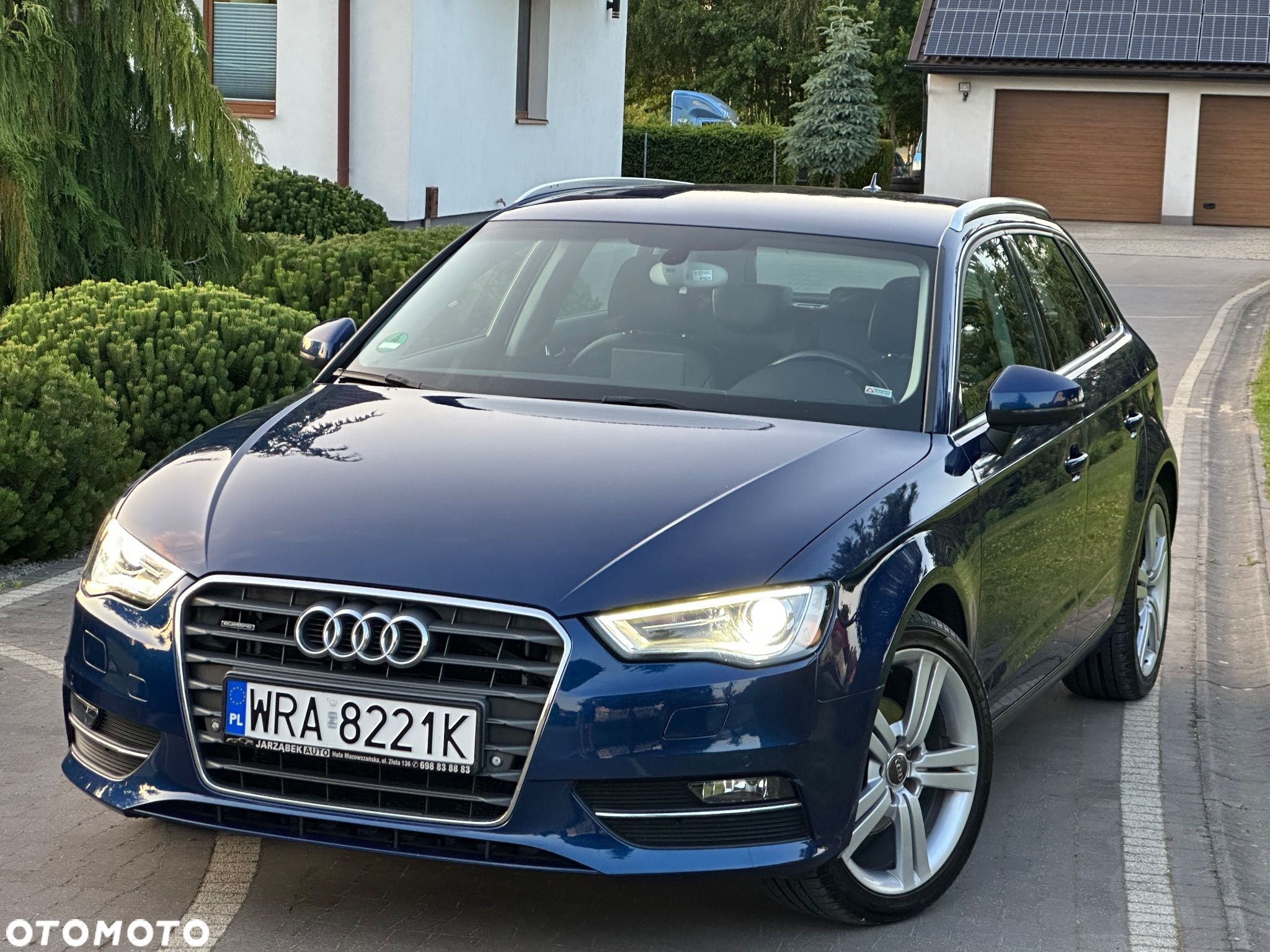 Audi A3 - 1