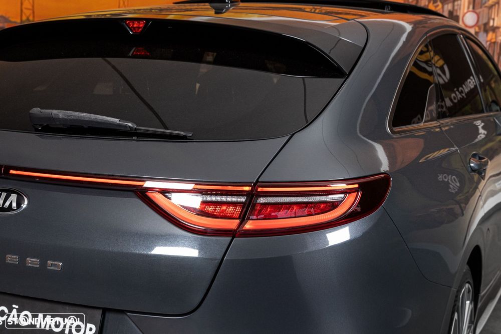 Kia ProCeed 1.4 T-GDi GT Line+SRF 7DCT - 9