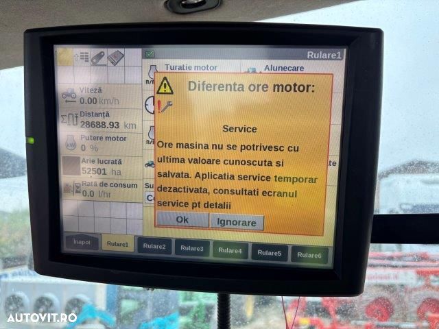 Case IH OPTIM 270 CVX - 4