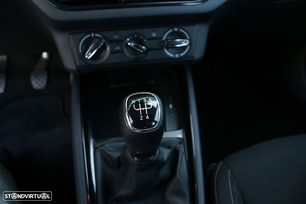 Skoda Kamiq 1.0 TSI Style - 17