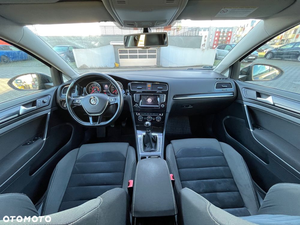 Volkswagen Golf 1.4 TSI BMT Highline - 6