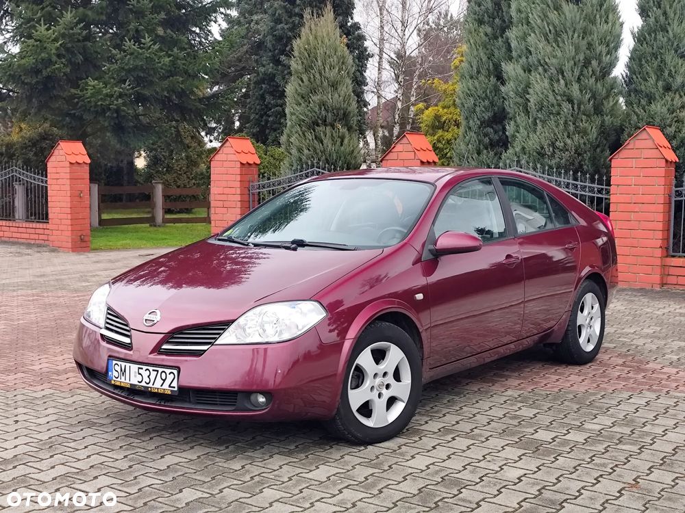 Nissan Primera 2.2 dCi Acenta - 18