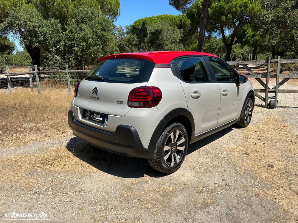 Citroën C3 Pure Tech Feel - 6