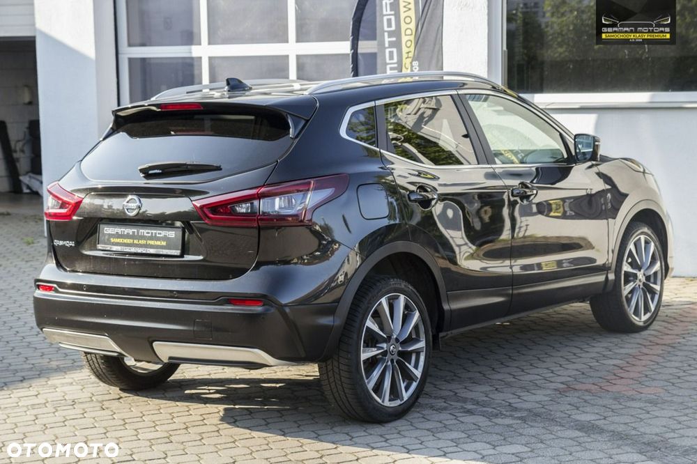 Nissan Qashqai 1.3 DIG-T DCT TEKNA - 19