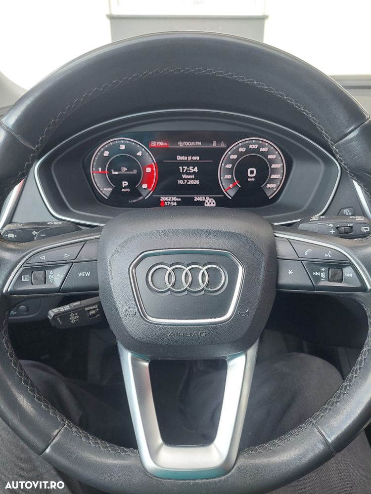 Audi Q5 40 TDI quattro S tronic MHEV Basic - 11