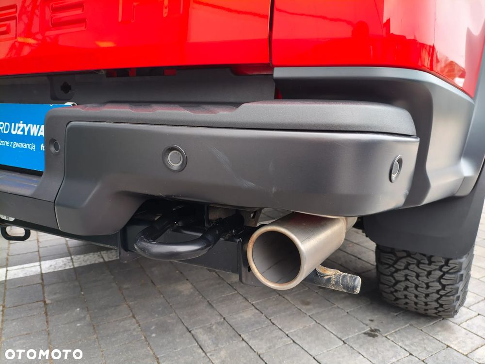 Ford Ranger Raptor 3.0 EcoBoost Twin-Turbo 4x4 DC - 36