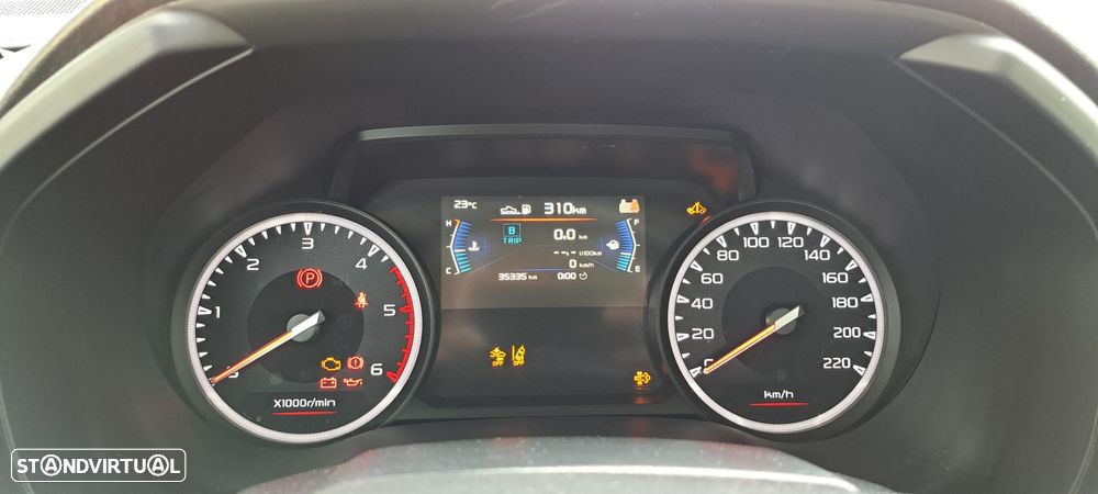 Isuzu D-Max 1.9 Ddi CD 4WD L CH - 4