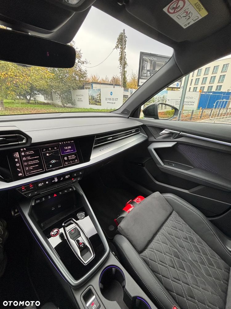 Audi S3 TFSI 245 kW S tronic - 13