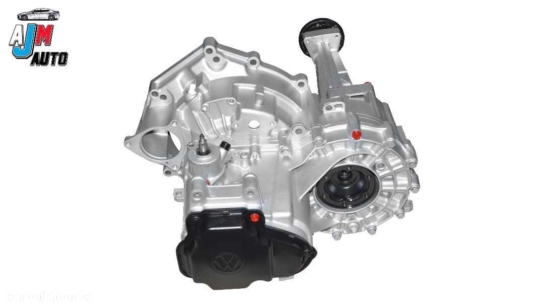 Skrzynia biegów CRN AYF CCW CHP CRL 1.9 2.4 D TD TDI VW Transporter IV T4 - 2