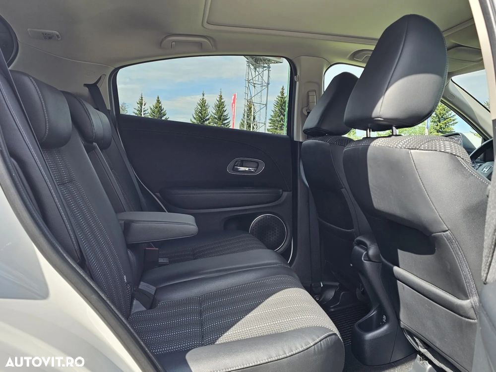 Honda HR-V - 11