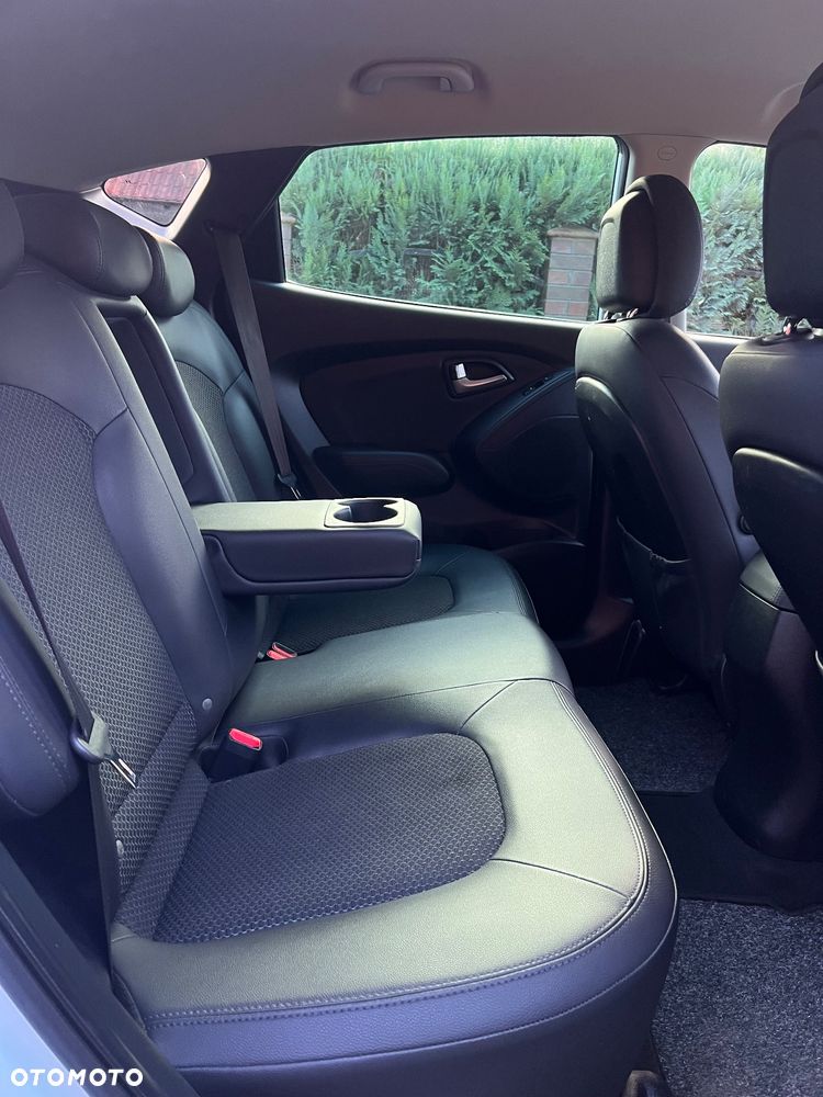 Hyundai ix35 2.0 4WD Premium - 13