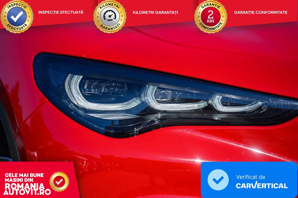 Alfa Romeo Stelvio 2.0 Turbo AWD AT8 Sprint - 5
