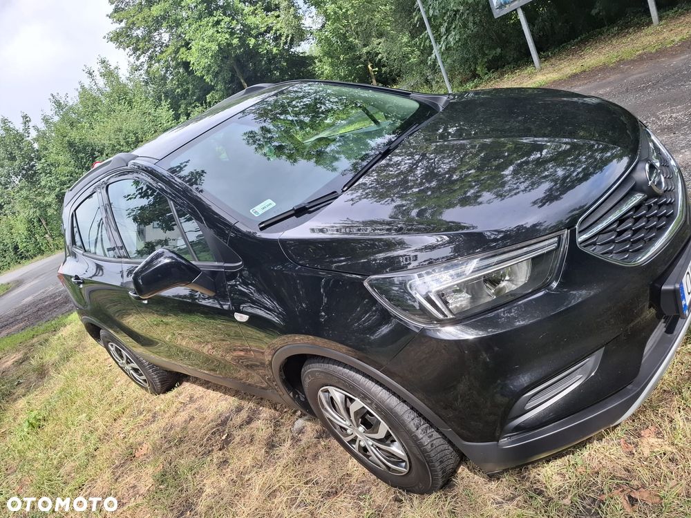 Opel Mokka X 1.6 Elite S&S - 10