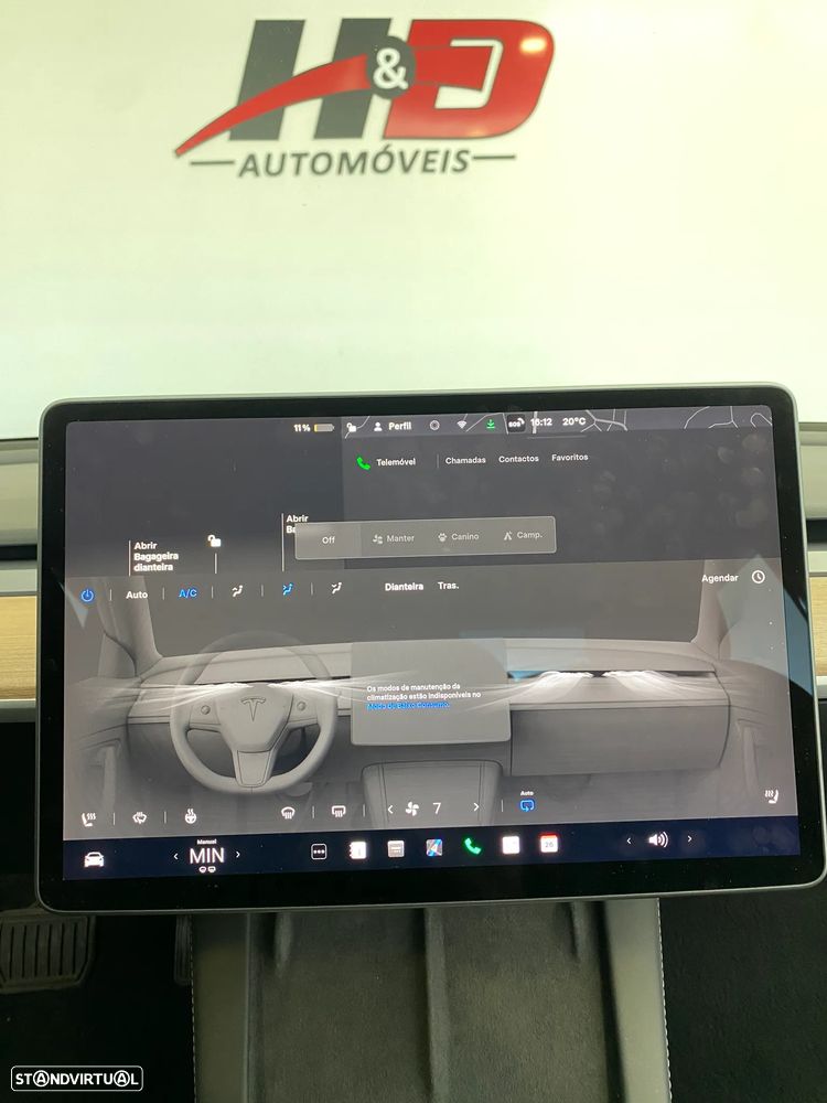 Tesla Model 3 Long Range Tração Traseira - 8