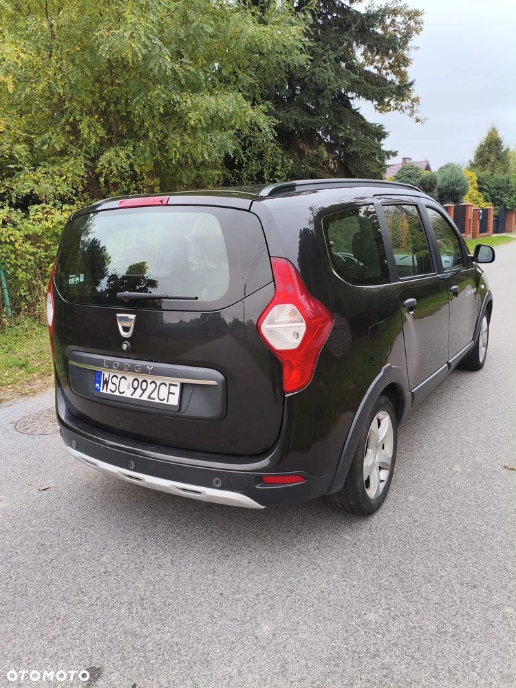 Dacia Lodgy 2018 photo 4