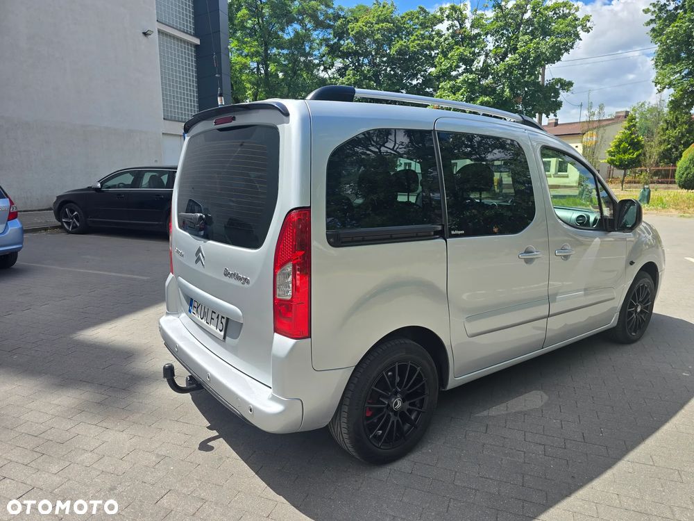 Citroën Berlingo - 7