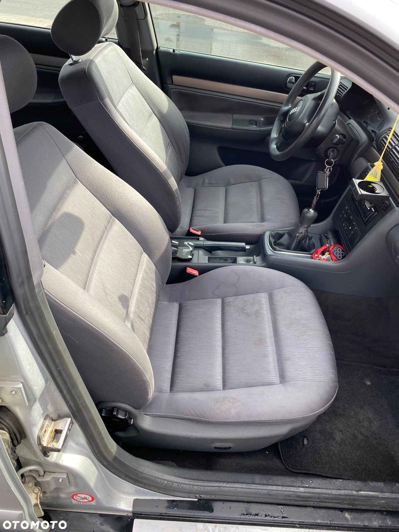 Audi A4 Avant 1.6 - 5
