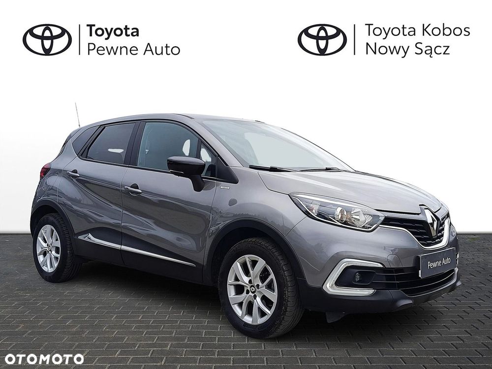 Renault Captur 0.9 Energy TCe Limited - 8