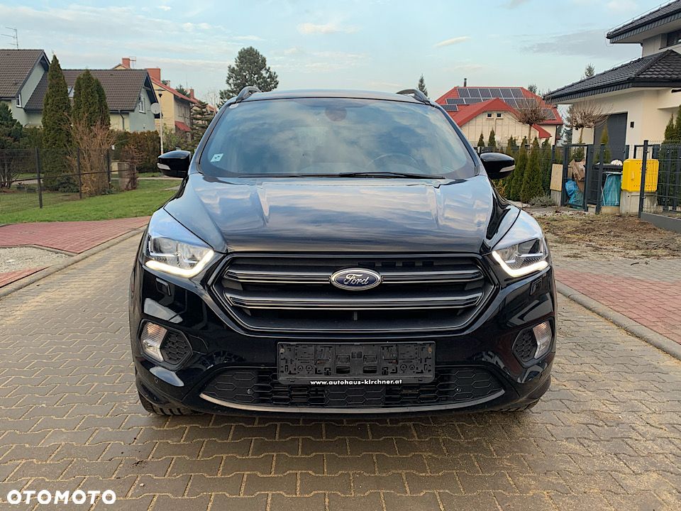 Ford Kuga 2.0 TDCi 4x4 ST-Line - 2