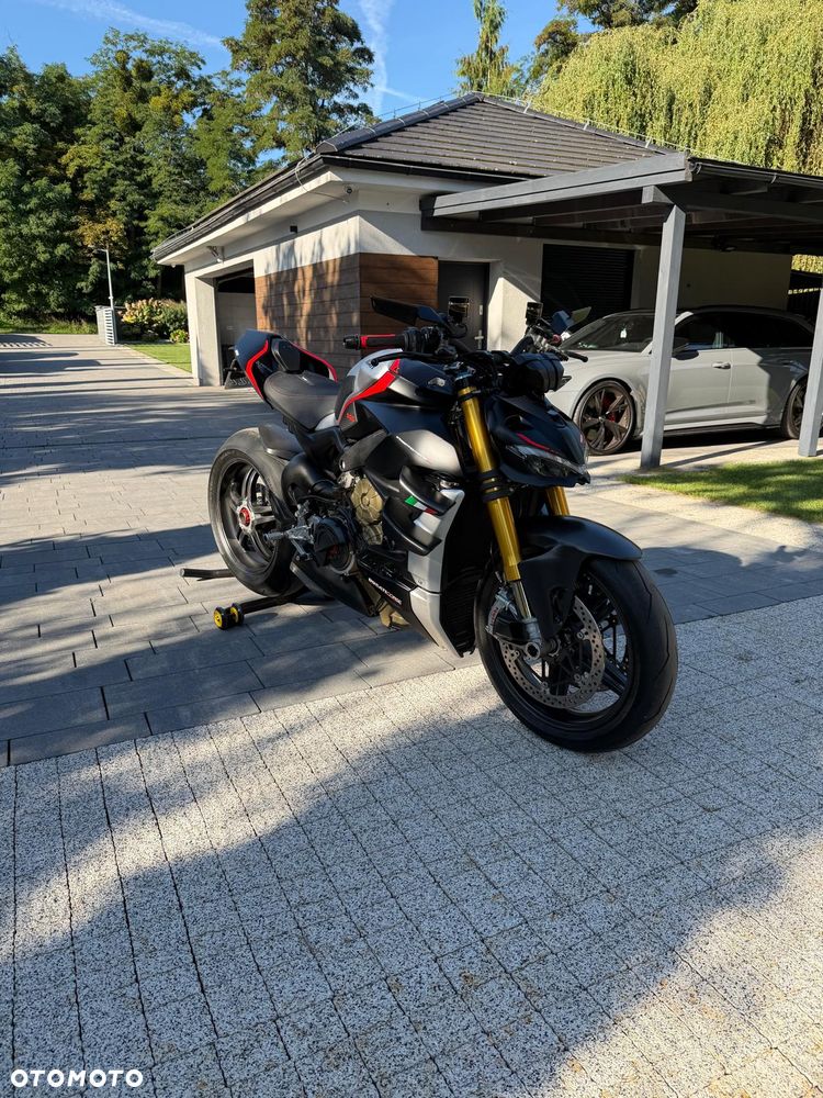 Ducati Streetfighter V4 - 17