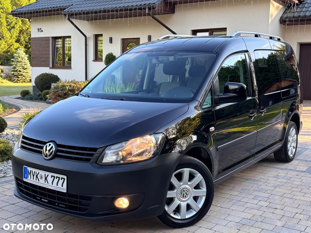 Volkswagen Caddy 2.0 Life (7-Si.) - 1
