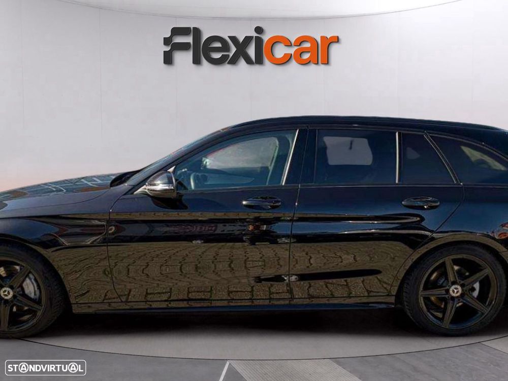 Mercedes-Benz C 180 BlueTEC Exclusive Aut. - 4