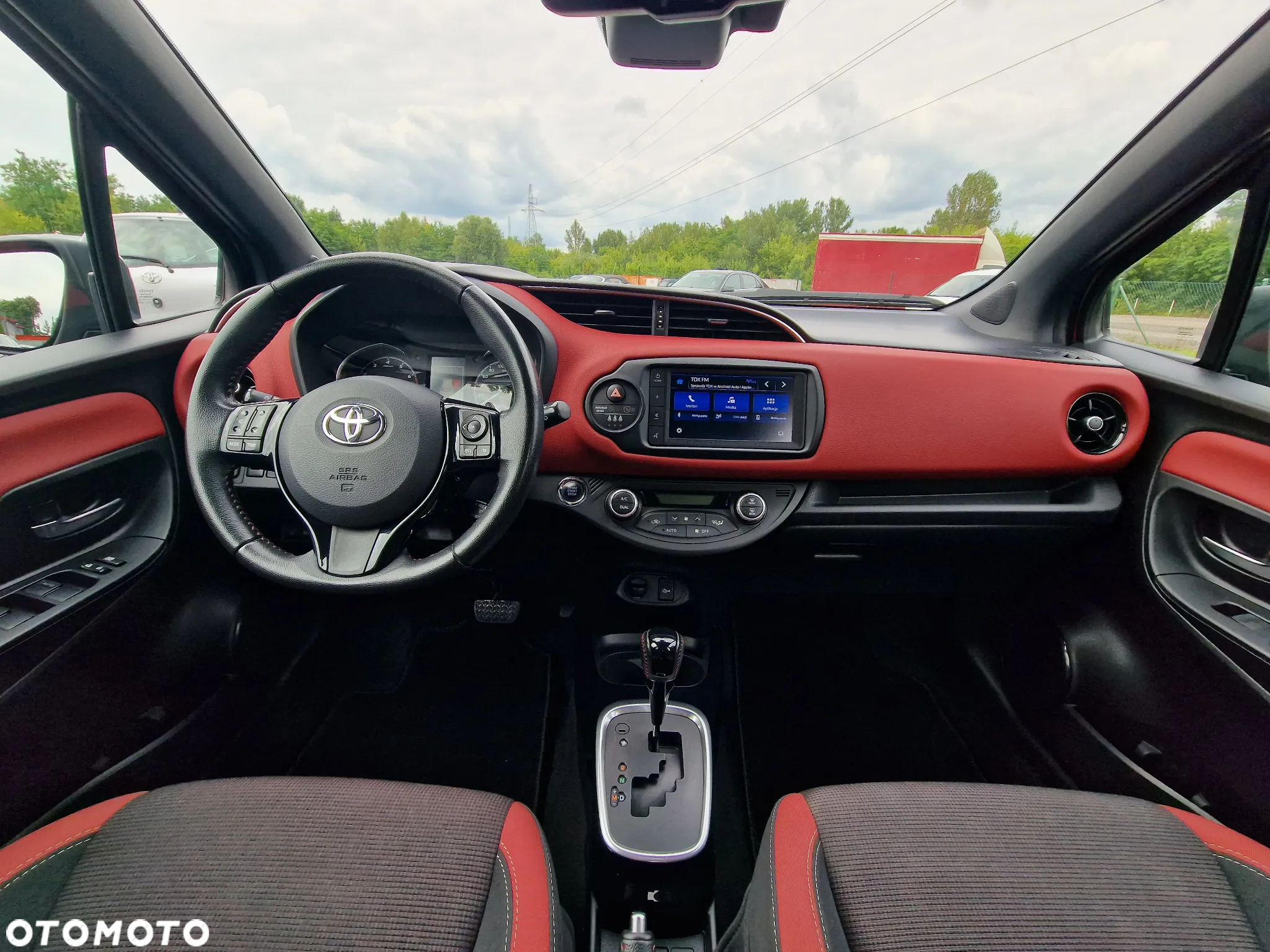 Toyota Yaris 1.5 Selection CVT - 31
