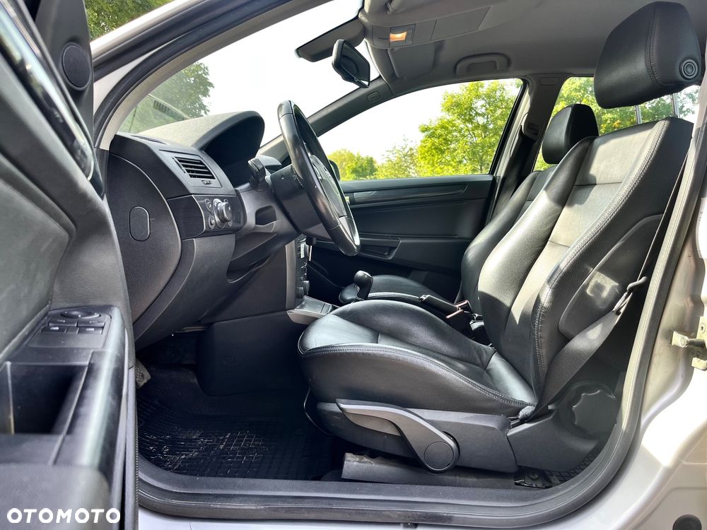 Opel Astra 1.8 Cosmo - 20