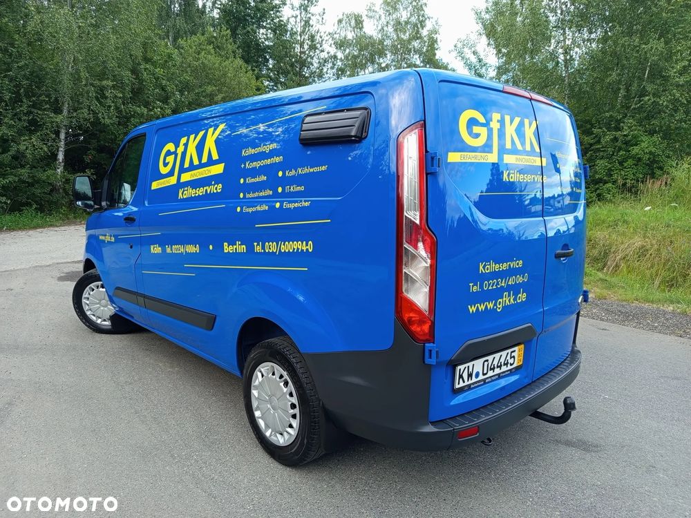 Ford Transit Custom - 4