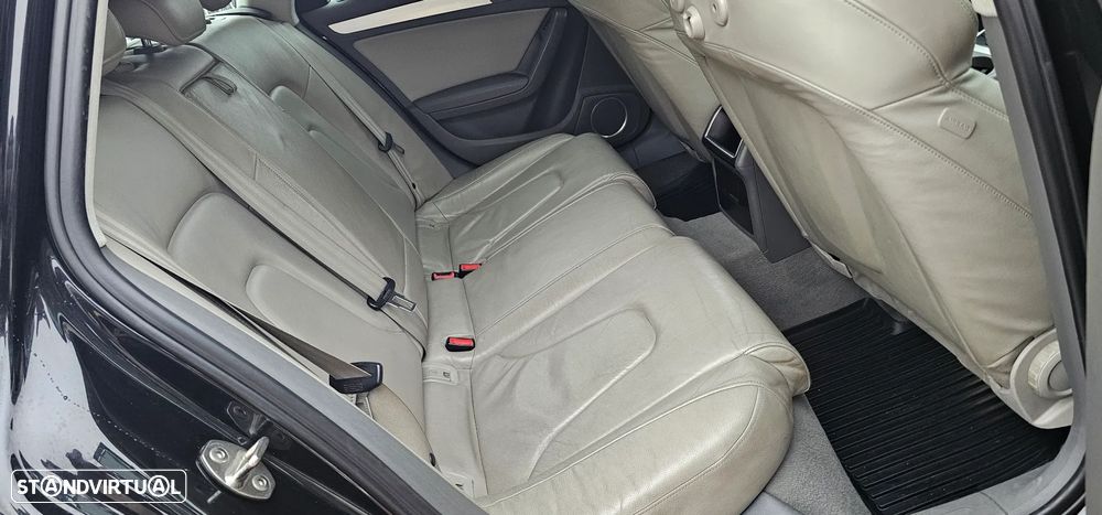 Audi A4 Avant 2.0 TDI Sport - 14