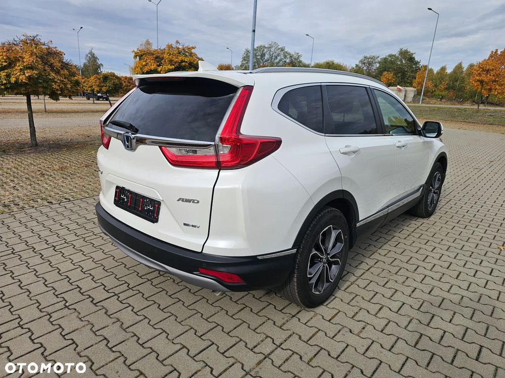Honda CR-V - 11