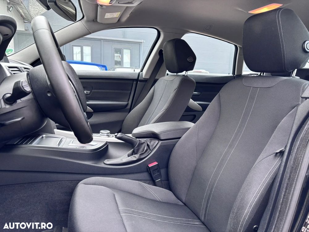 BMW Seria 4 420i Aut. Advantage - 20