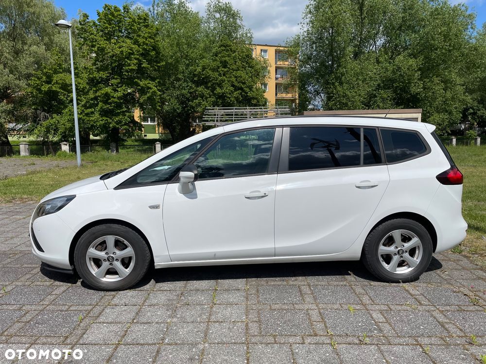 Opel Zafira 2.0 CDTI Enjoy EcoFLEX S&S - 4