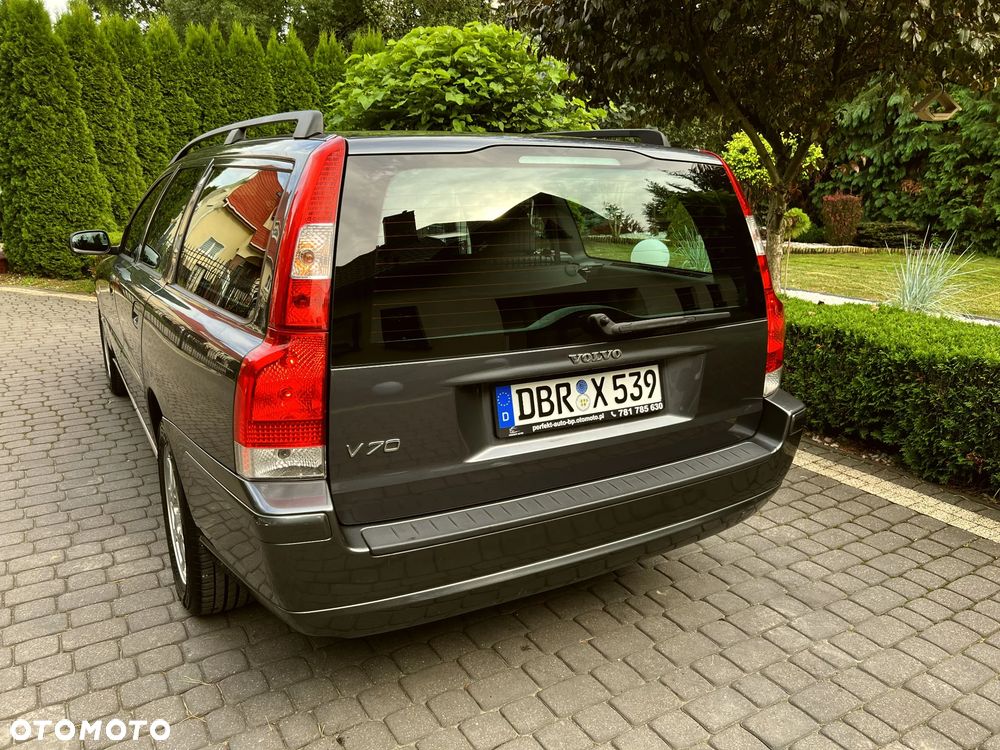 Volvo V70 2.4 Summum - 11