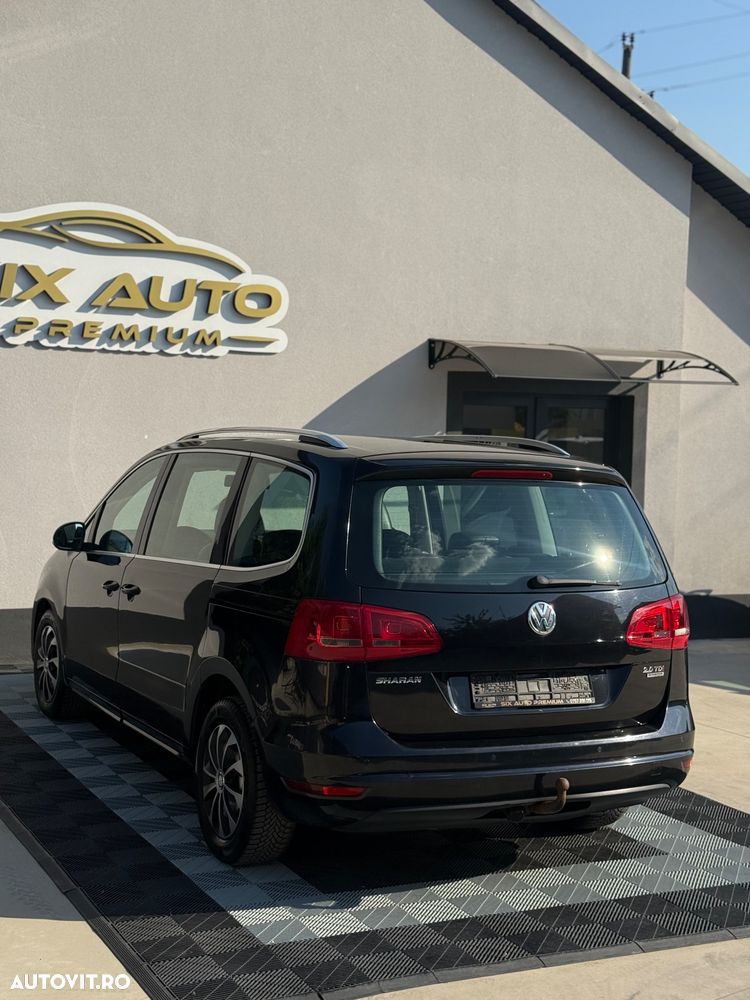 Volkswagen Sharan - 11