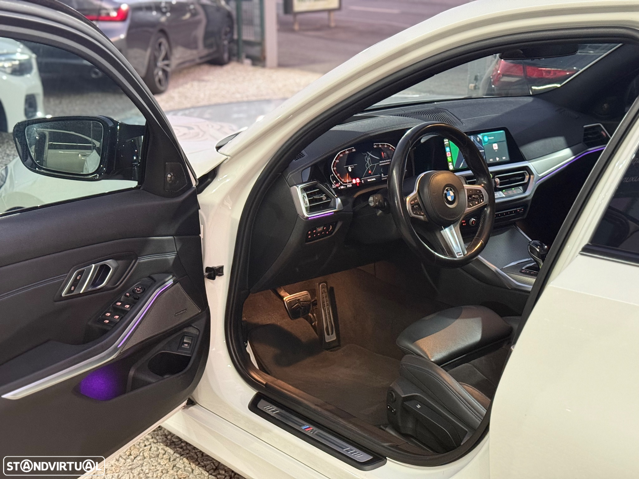 BMW 320 d Pack M Auto - 33