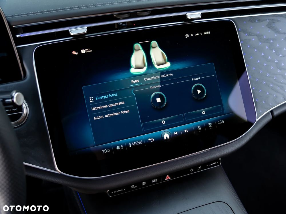 Mercedes-Benz Klasa E 300de 4Matic 9G-TRONIC Edition AMG Line - 33