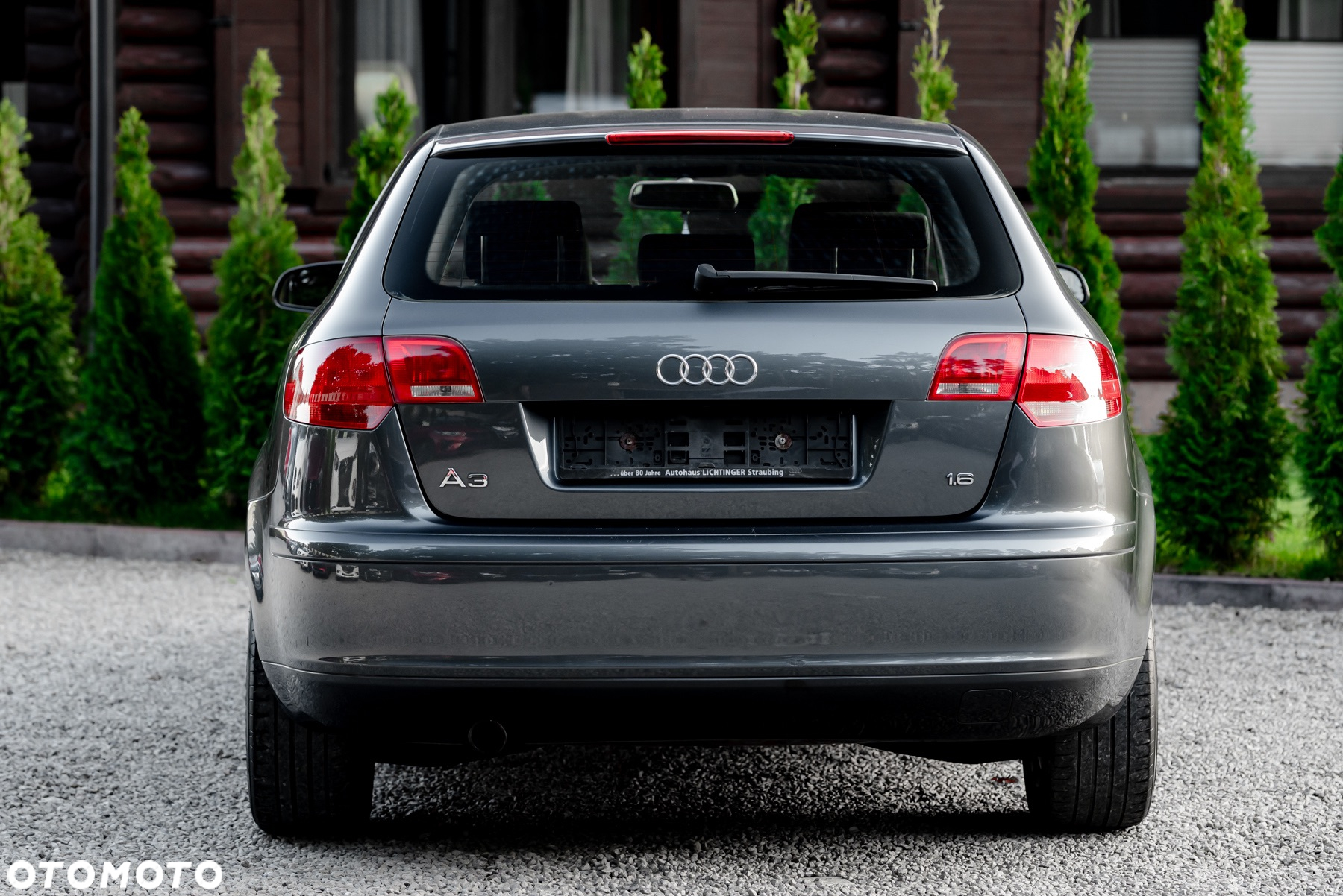 Audi A3 Sportback 1.6 Ambiente - 11