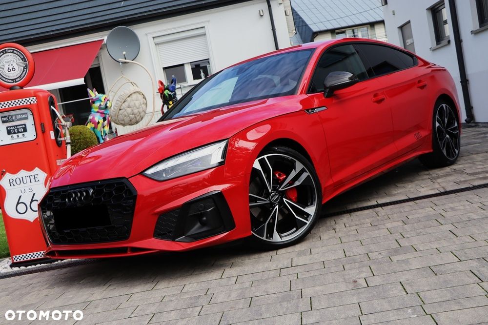 Audi A5 Sportback - 2