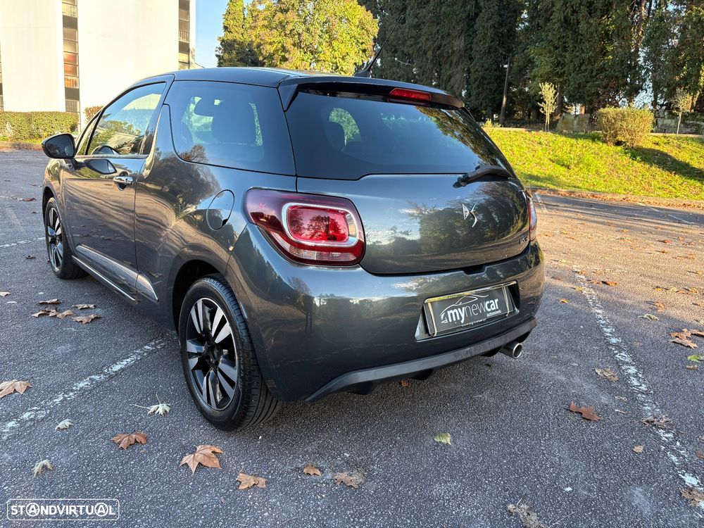 Citroën DS3 1.6 e-HDi So Chic - 14