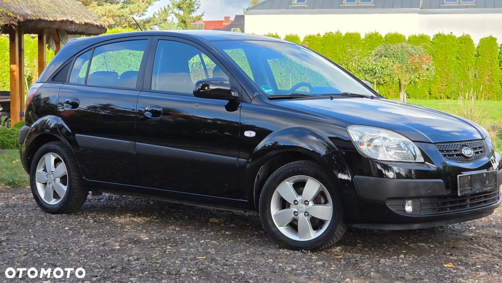 Kia Rio 2008 photo 3