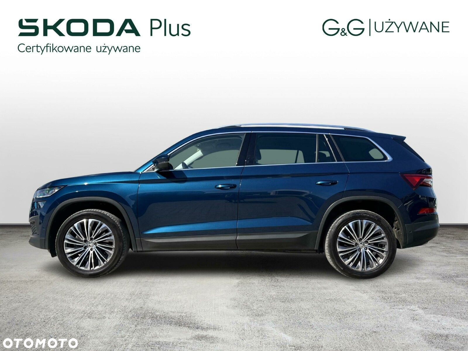 Skoda Kodiaq 2.0 TSI 4x4 Style DSG - 2