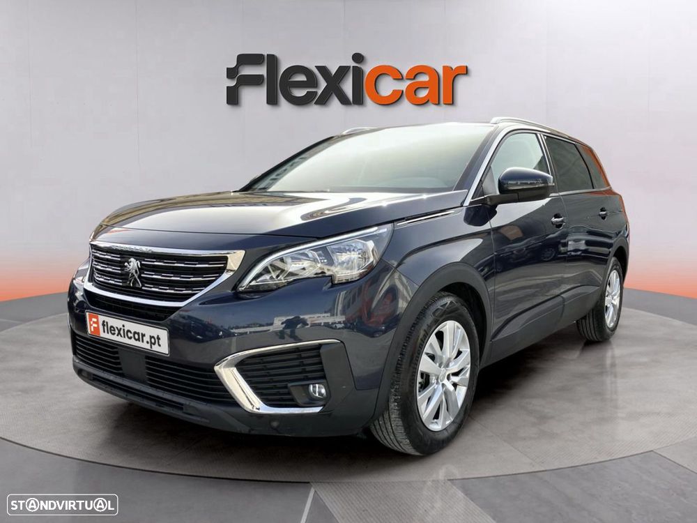 Peugeot 5008 - 3
