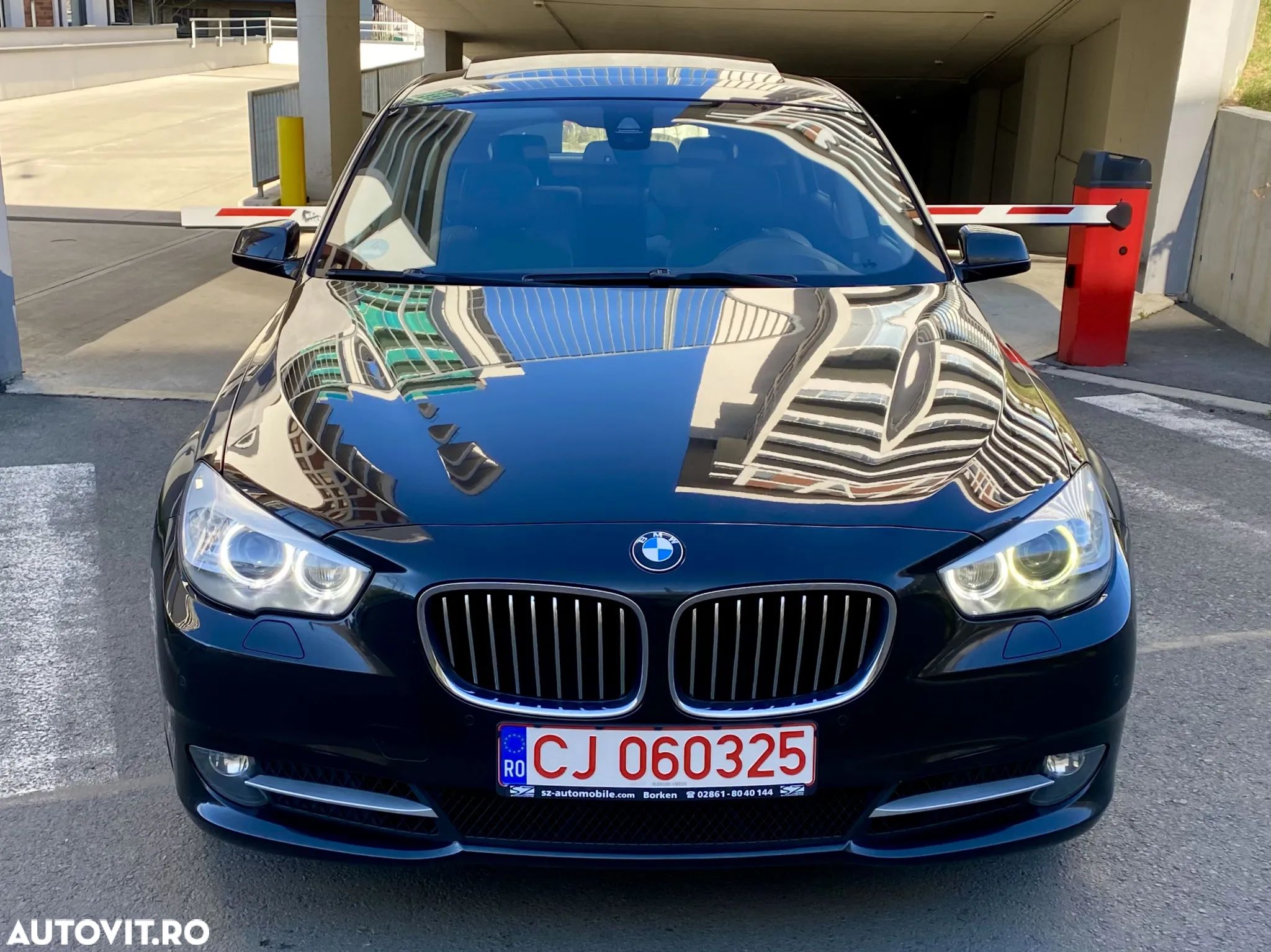 BMW Seria 5 520d Gran Turismo Aut. Luxury Line - 1