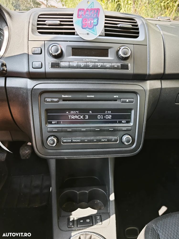 Skoda Fabia 1.6 TDI Ambition - 8