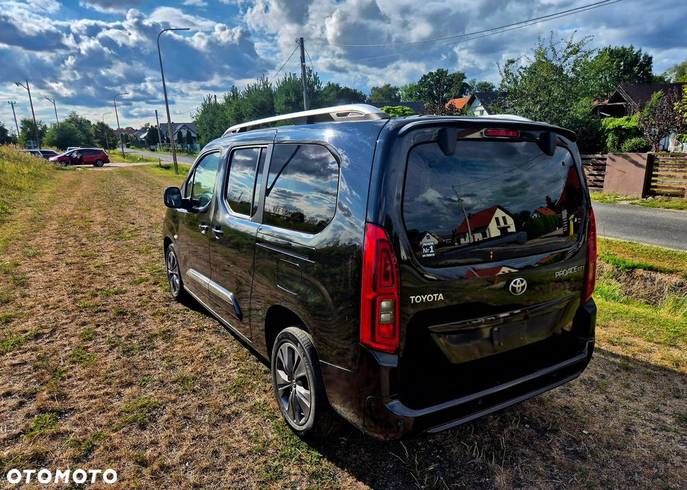 Toyota Proace City Verso Long 1.2 D-4T Family - 5